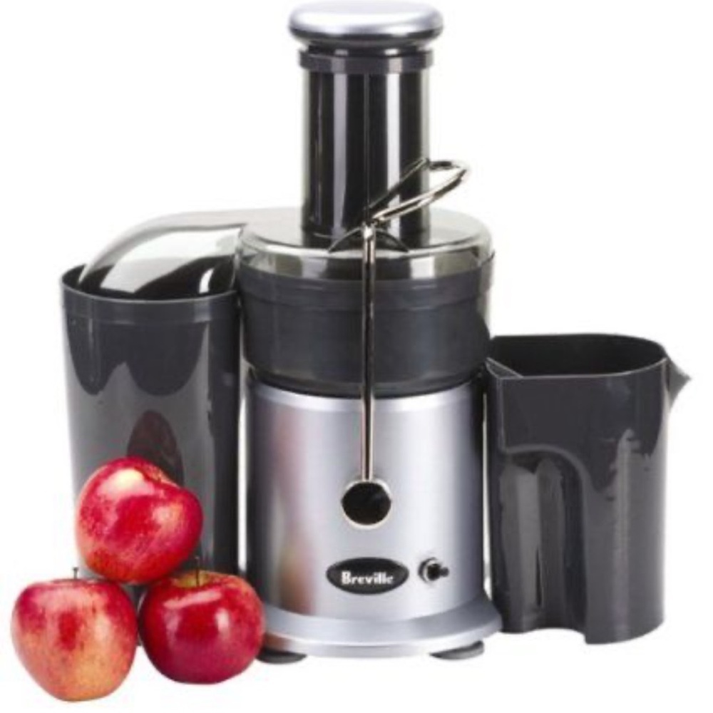 Breville JE900 Juice Fountain Professional Juice Extractor